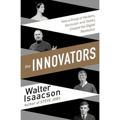 Sampul The Innovators