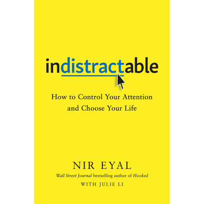 Sampul Indistractable