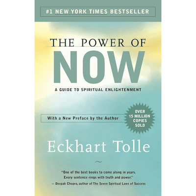 Sampul The Power of Now