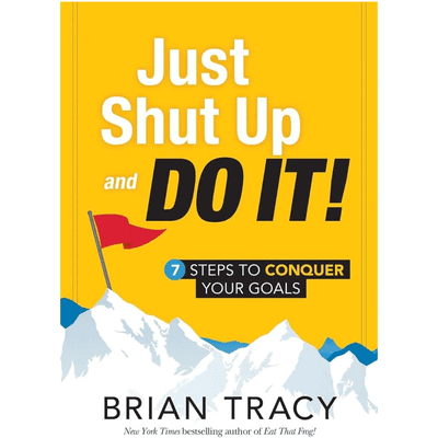 Sampul Just Shut Up and Do It
