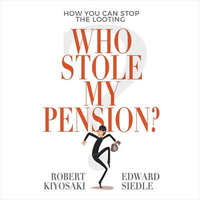 Sampul Who Stole My Pension?