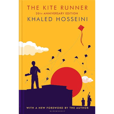 Sampul The Kite Runner