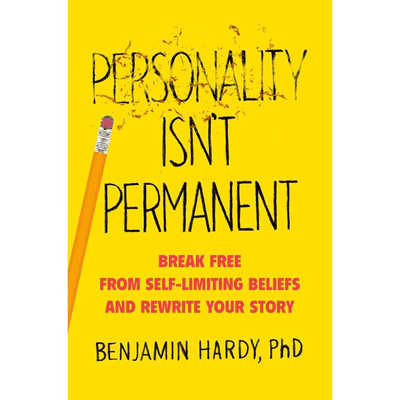 Sampul Personality Isn't Permanent
