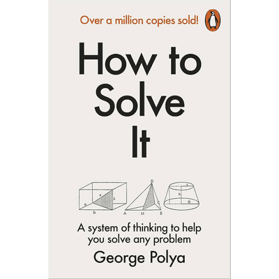 How to Solve It cover