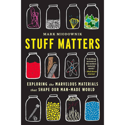Sampul Stuff Matters