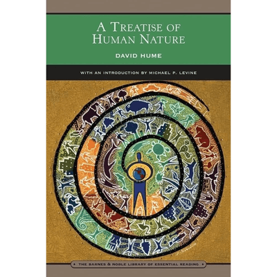 Sampul A Treatise of Human Nature
