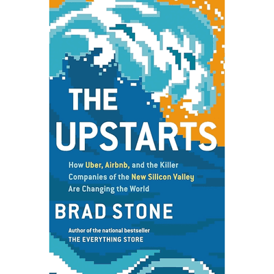 Sampul The Upstarts