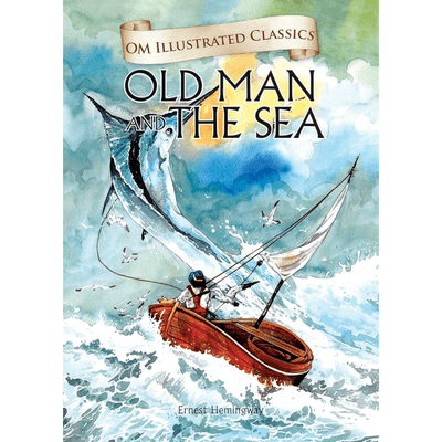 Sampul The Old Man and the Sea