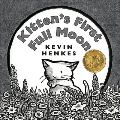 Sampul Kitten's First Full Moon