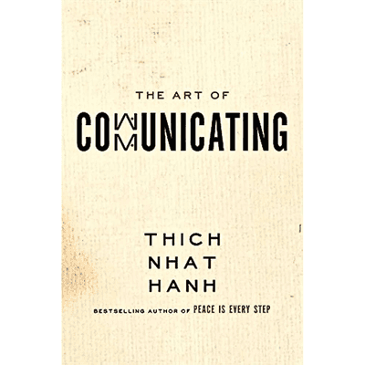 Sampul The Art of Communicating