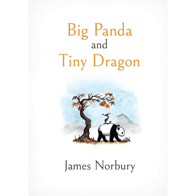 Sampul Big Panda and Tiny Dragon