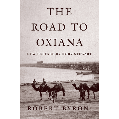 Sampul The Road to Oxiana