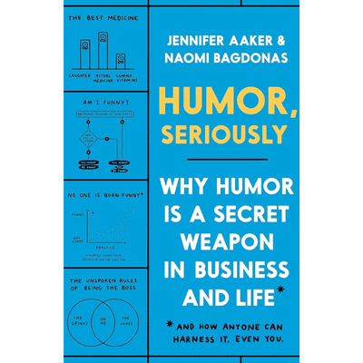 Sampul Humor, Seriously