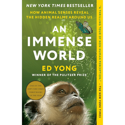 Sampul An Immense World