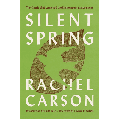 Silent Spring cover