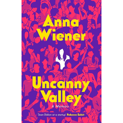 Sampul Uncanny Valley