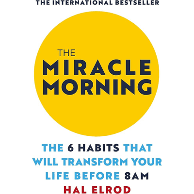 Sampul The Miracle Morning