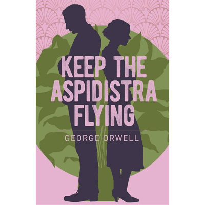 Sampul Keep The Aspidistra Flying