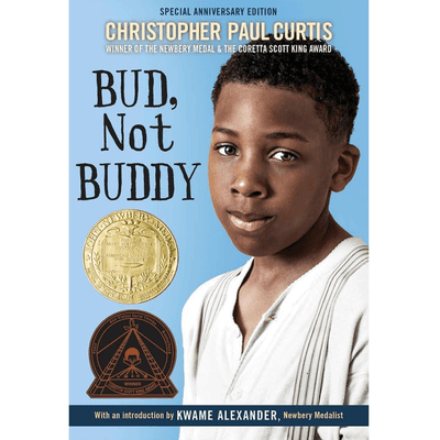 Sampul Bud, Not Buddy
