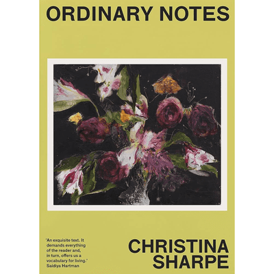 Sampul Ordinary Notes
