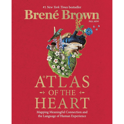 Sampul Atlas of the Heart