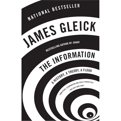 Sampul The Information