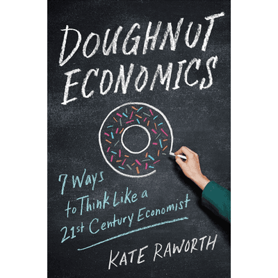 Sampul Doughnut Economics