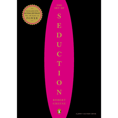 Sampul The Art of Seduction