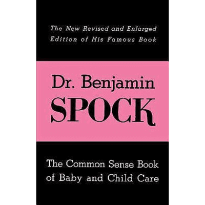 Sampul The Common Sense Book of Baby and Child Care