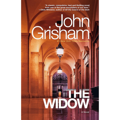 Sampul The Widow