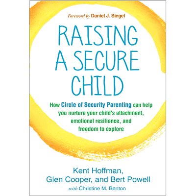 Raising a Secure Child cover