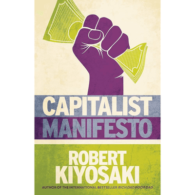 Capitalist Manifesto cover