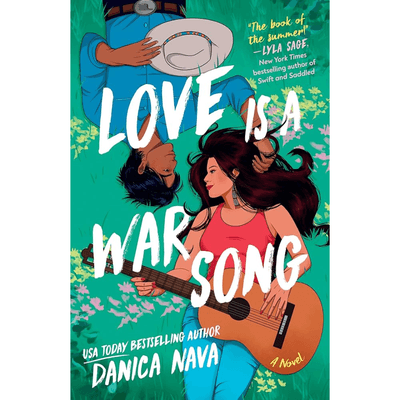 Love Is A War Song cover