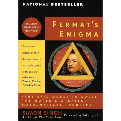 Sampul Fermat's Enigma