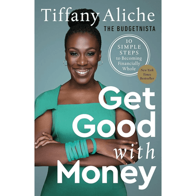 Sampul Get Good With Money