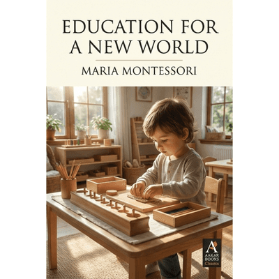 Education for a New World cover