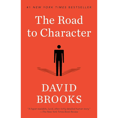 Sampul The Road to Character