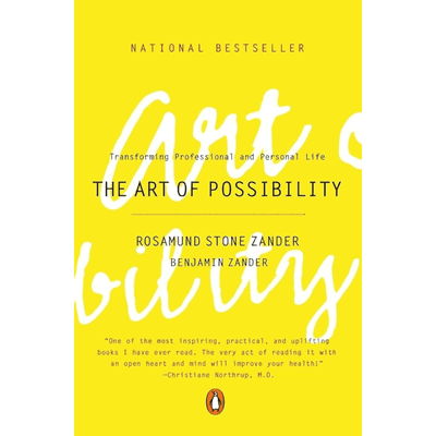 Sampul The Art of Possibility