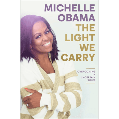 Sampul The Light We Carry