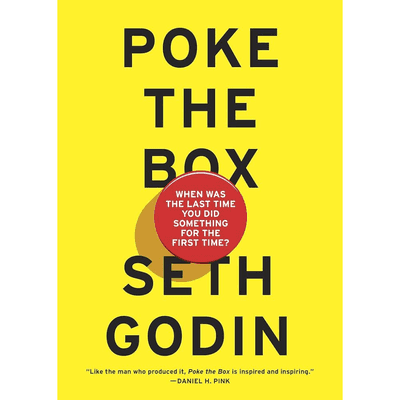 Poke the Box cover