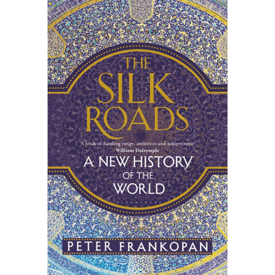 The Silk Roads cover