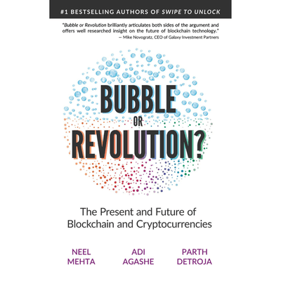 Sampul Blockchain: Bubble or Revolution?