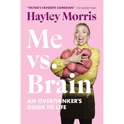 Sampul Me Vs. Brain