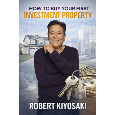 How to Buy Your First Investment Property cover