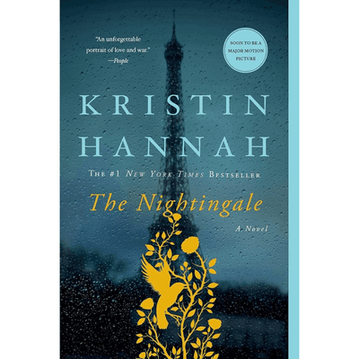Sampul The Nightingale