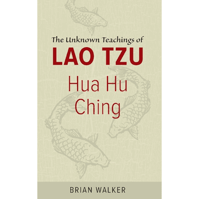 Hua Hu Ching cover