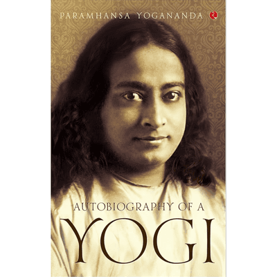 Autobiography of a Yogi cover