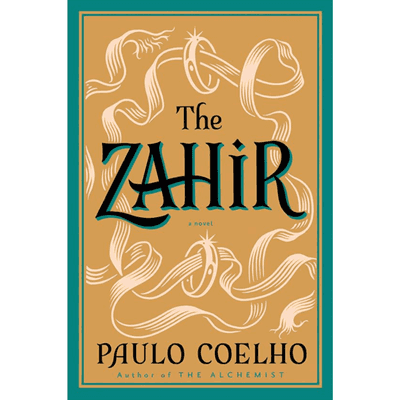 The Zahir cover