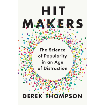 Sampul Hit Makers