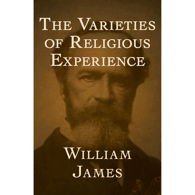 Sampul The Varieties of Religious Experience